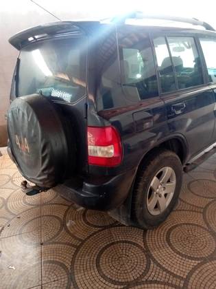 MITSUBISHI PAJERO 3.0 GLS-B 4X4 V6 181CV GASOLINA 4P AUTOMÁTICO MITSUBISHI PAJERO 3.0 GLS-B 4X4 V6 181CV GASOLINA 4P AUTOMÁTICO